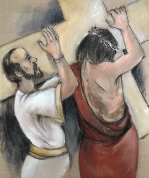 vivre le chemin de croix à SaintSulpice Paroisse SaintSulpice Paris