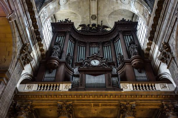 Grand orgue