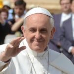 le pape françois audience publique sur la confirmation