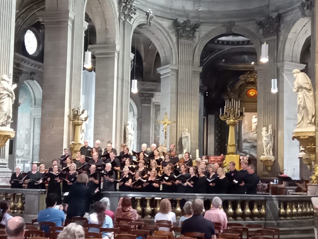 Concert Chorale de Mannheim