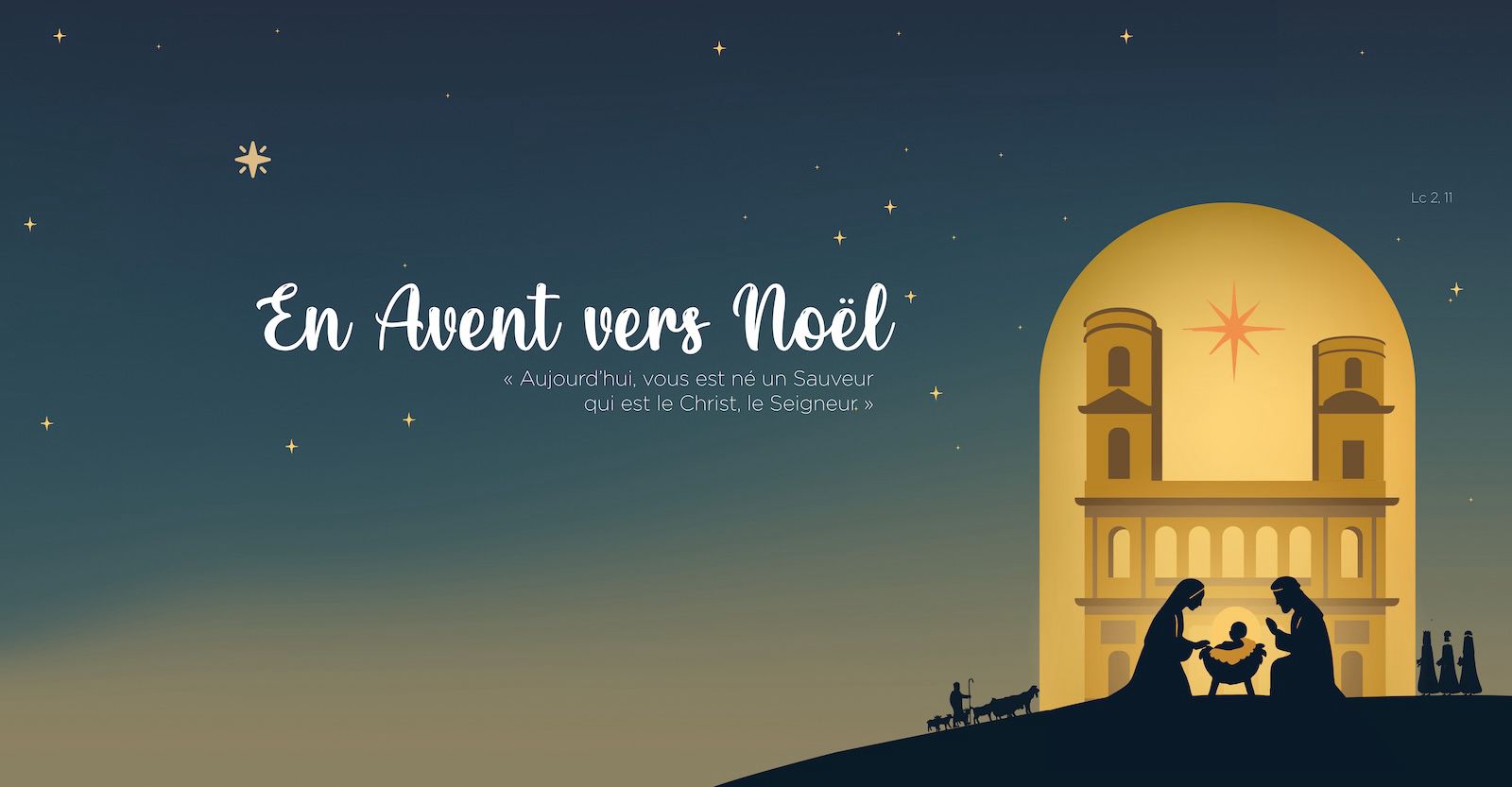 Vivre l’Avent et Noël