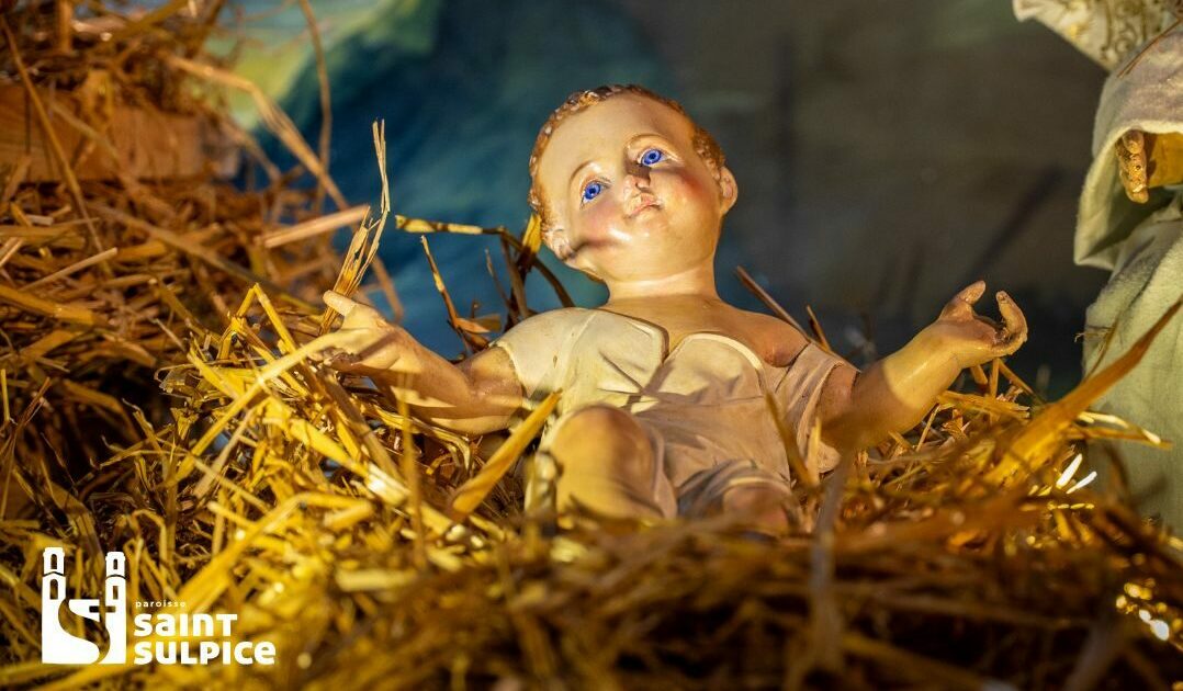 Les horaires de messe de Noël !