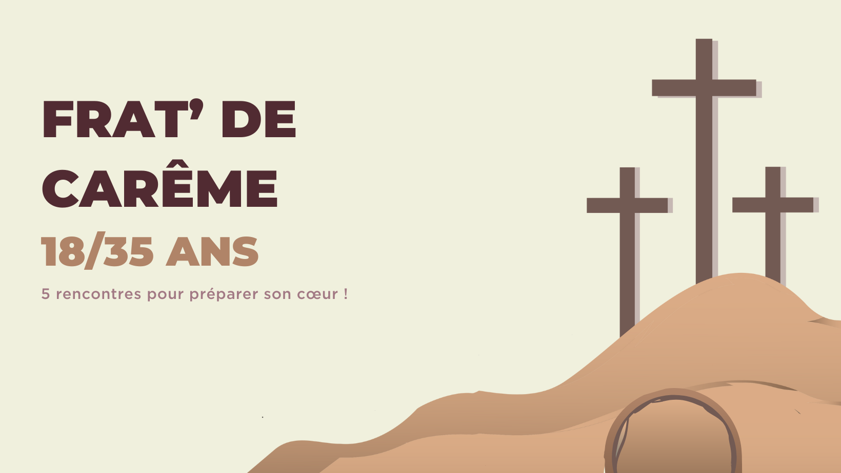 Frat&rsquo; de Carême