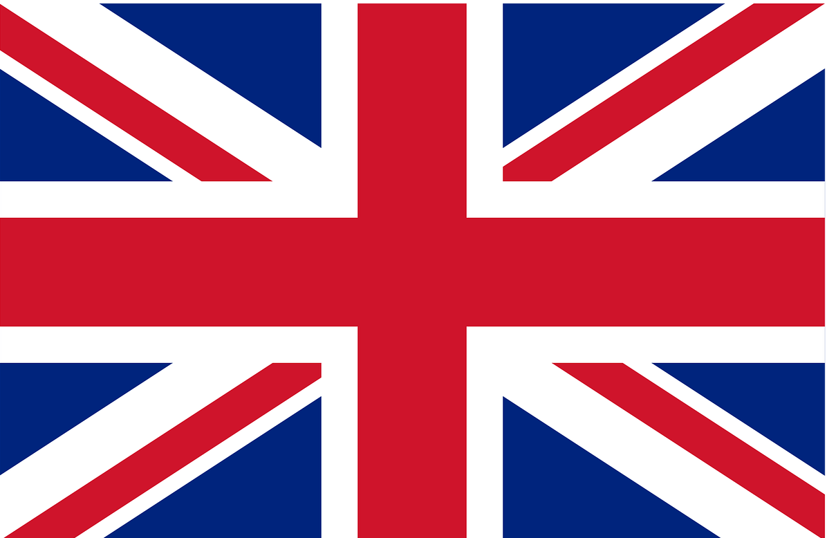 Drapeau anglais