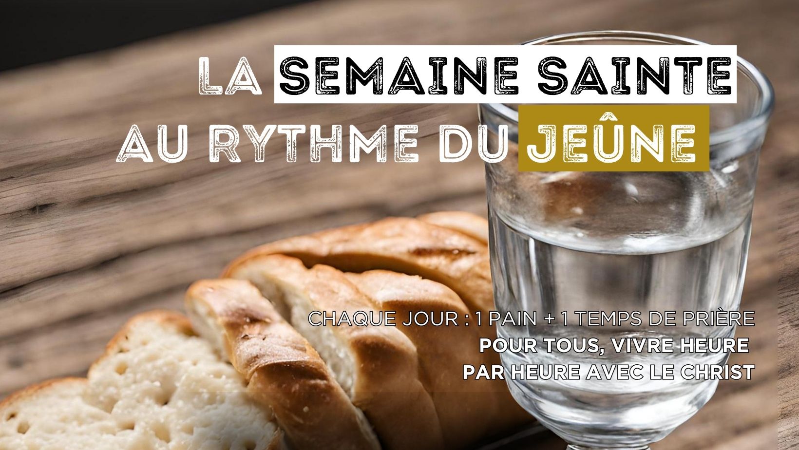 La semaine de jeûne paroissial