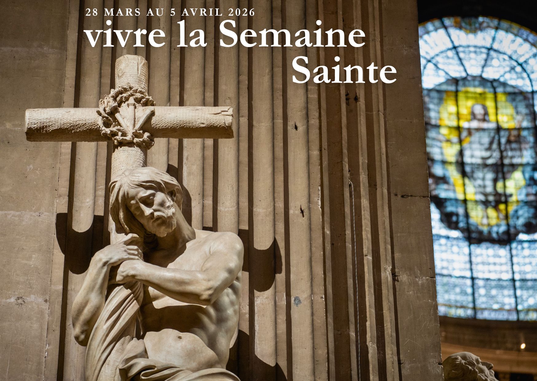 La Semaine Sainte & Pâques à Saint-Sulpice