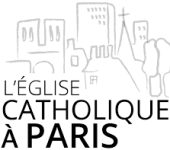 logo du diocese de paris
